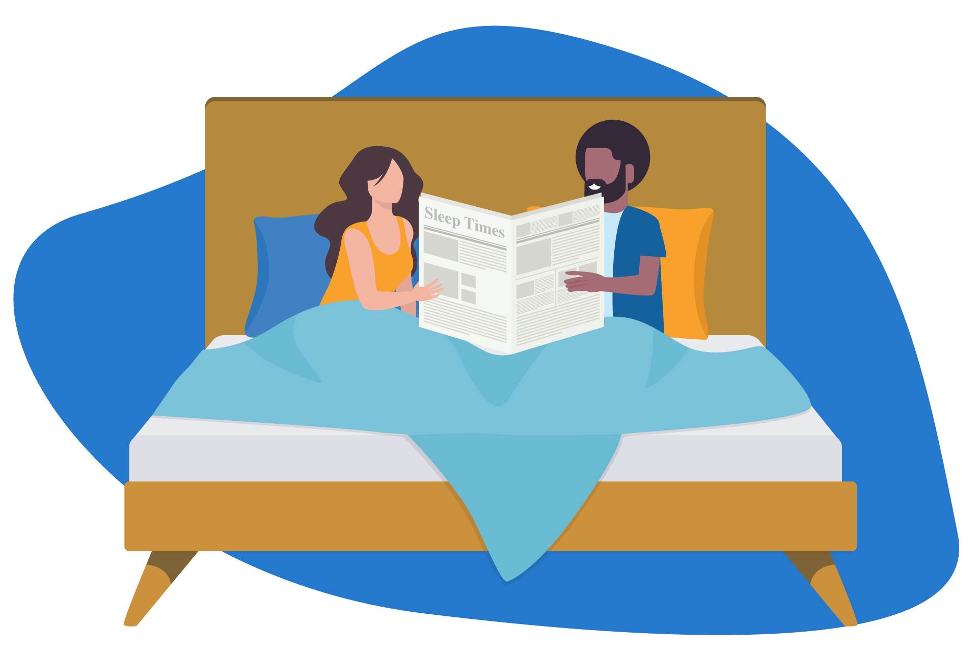 altura colchón matrimonio.